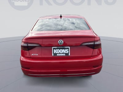 2019 Volkswagen Jetta SEL