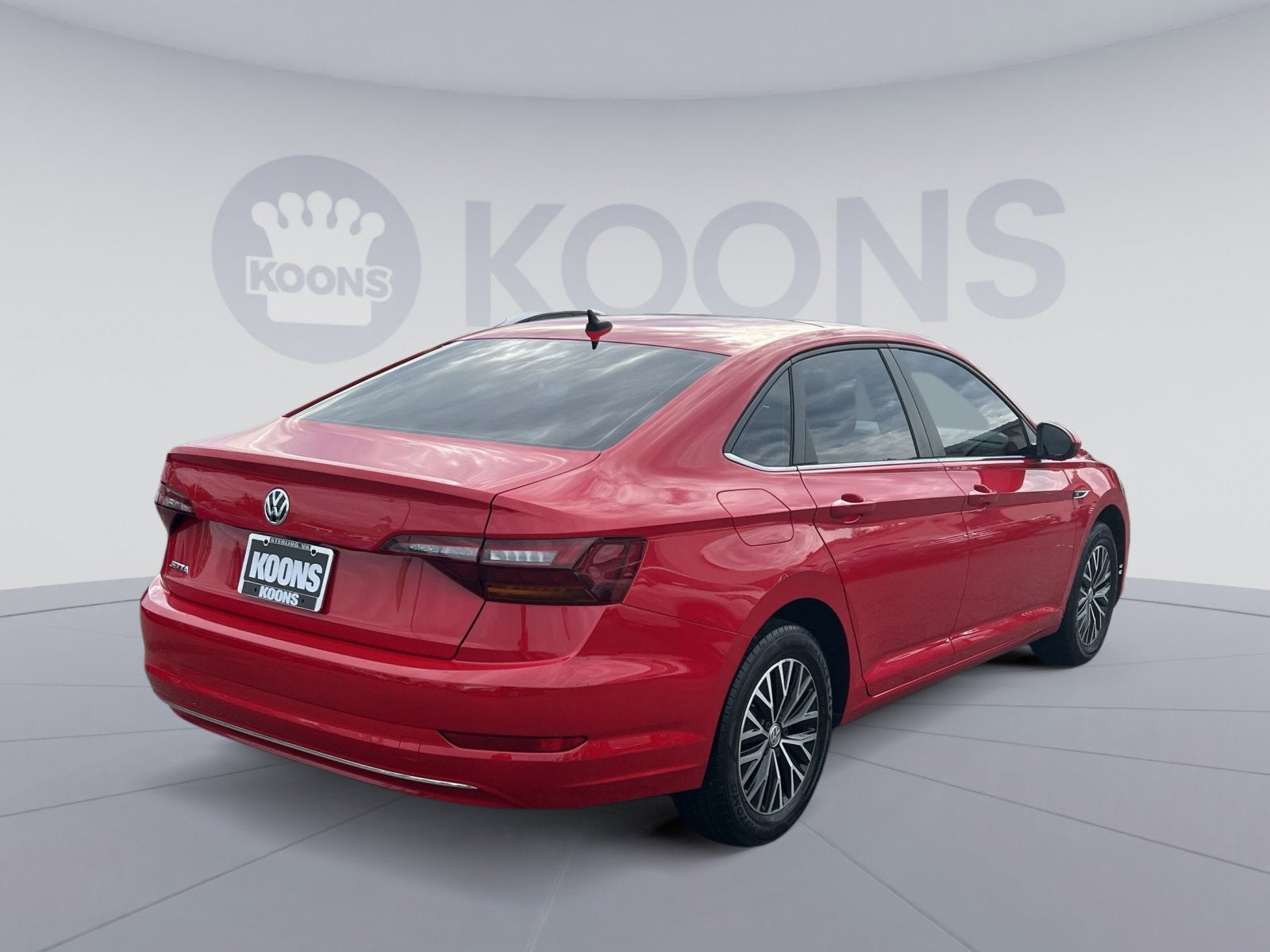 2019 Volkswagen Jetta SEL