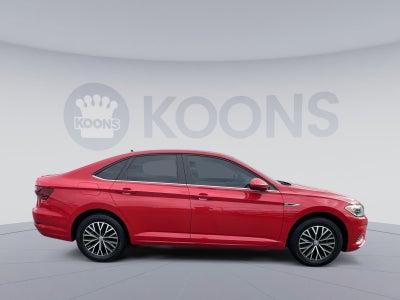 2019 Volkswagen Jetta SEL