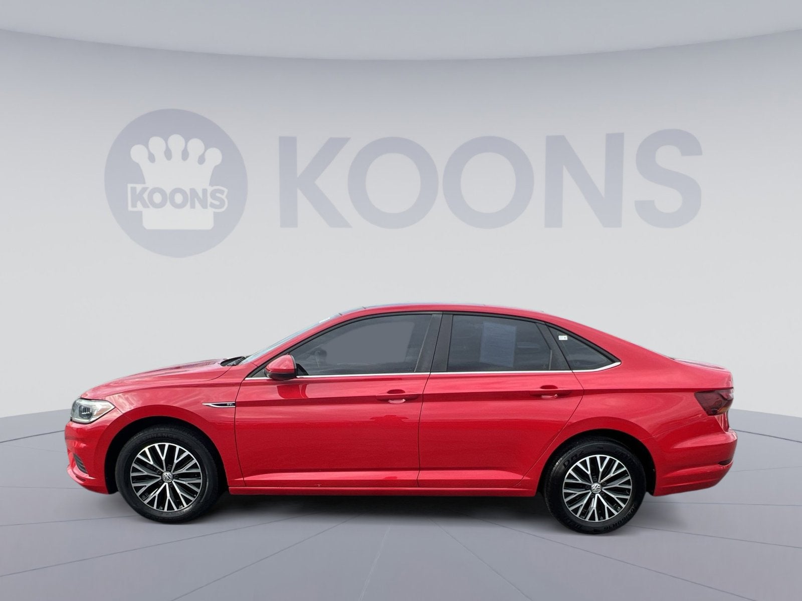 2019 Volkswagen Jetta SEL