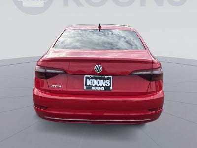 2019 Volkswagen Jetta SEL