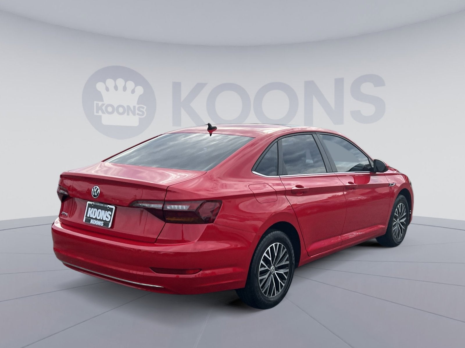 2019 Volkswagen Jetta SEL