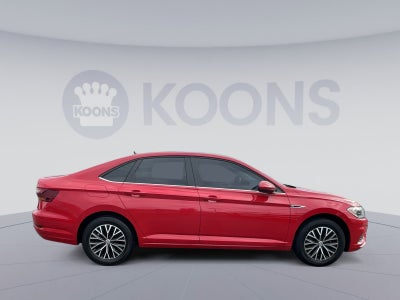 2019 Volkswagen Jetta SEL