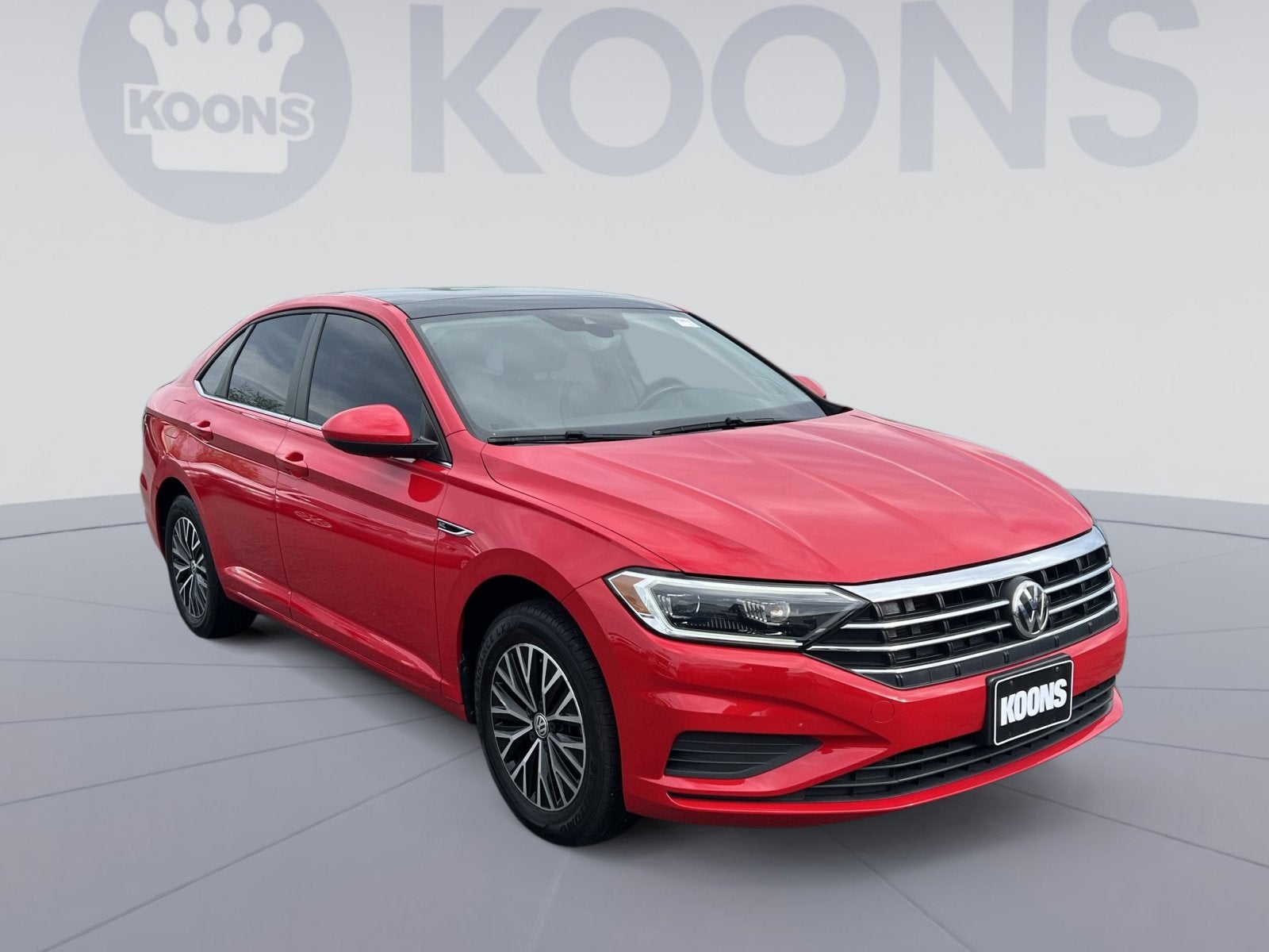 2019 Volkswagen Jetta SEL