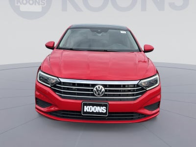 2019 Volkswagen Jetta SEL