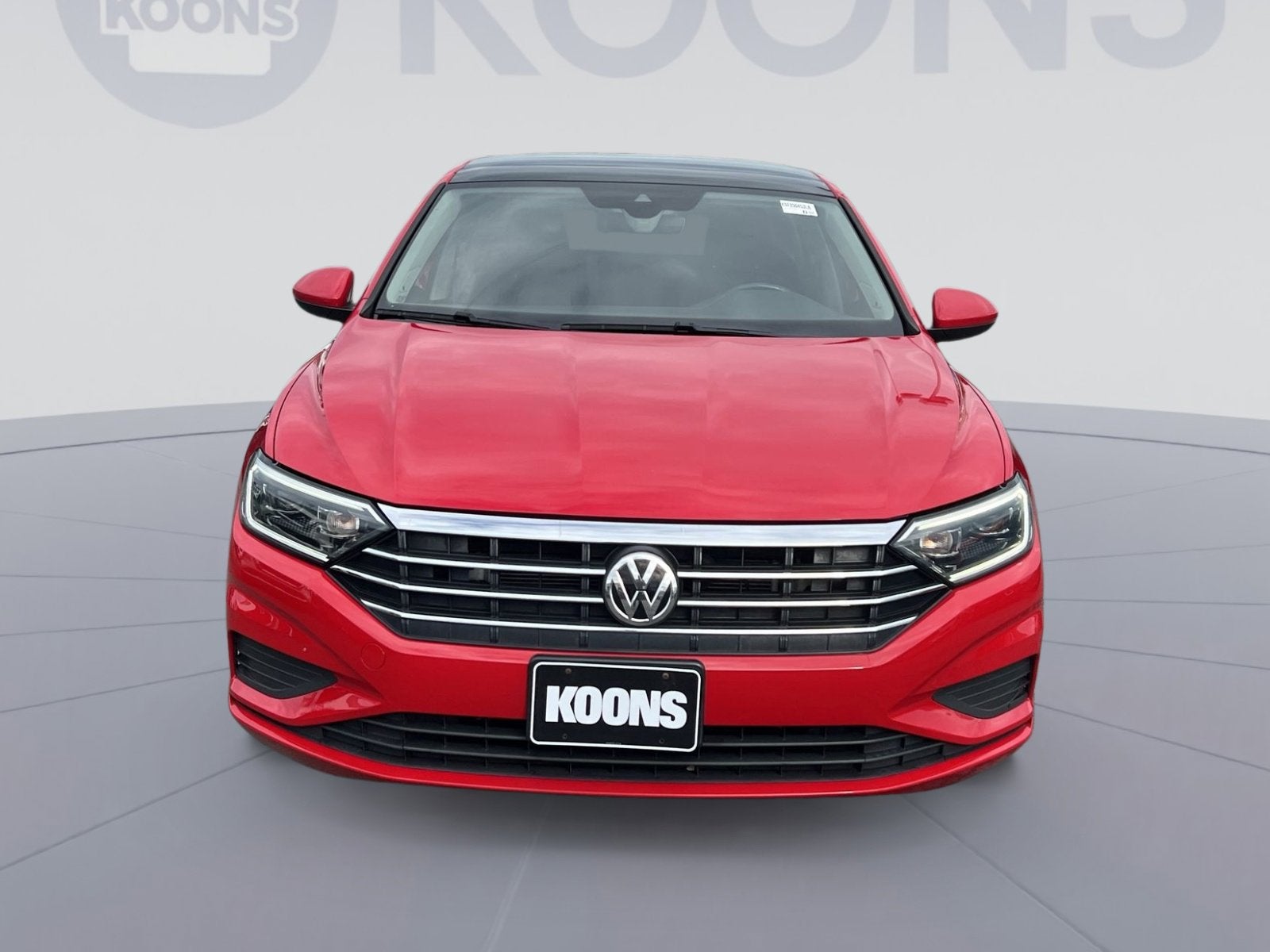 2019 Volkswagen Jetta SEL