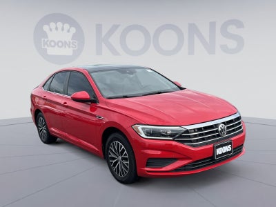 2019 Volkswagen Jetta SEL