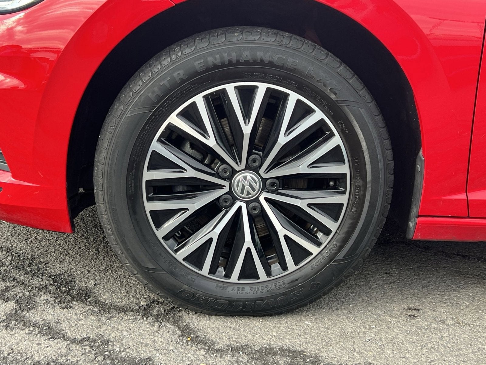 2019 Volkswagen Jetta SEL