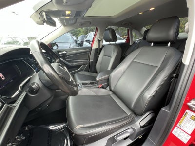 2019 Volkswagen Jetta SEL