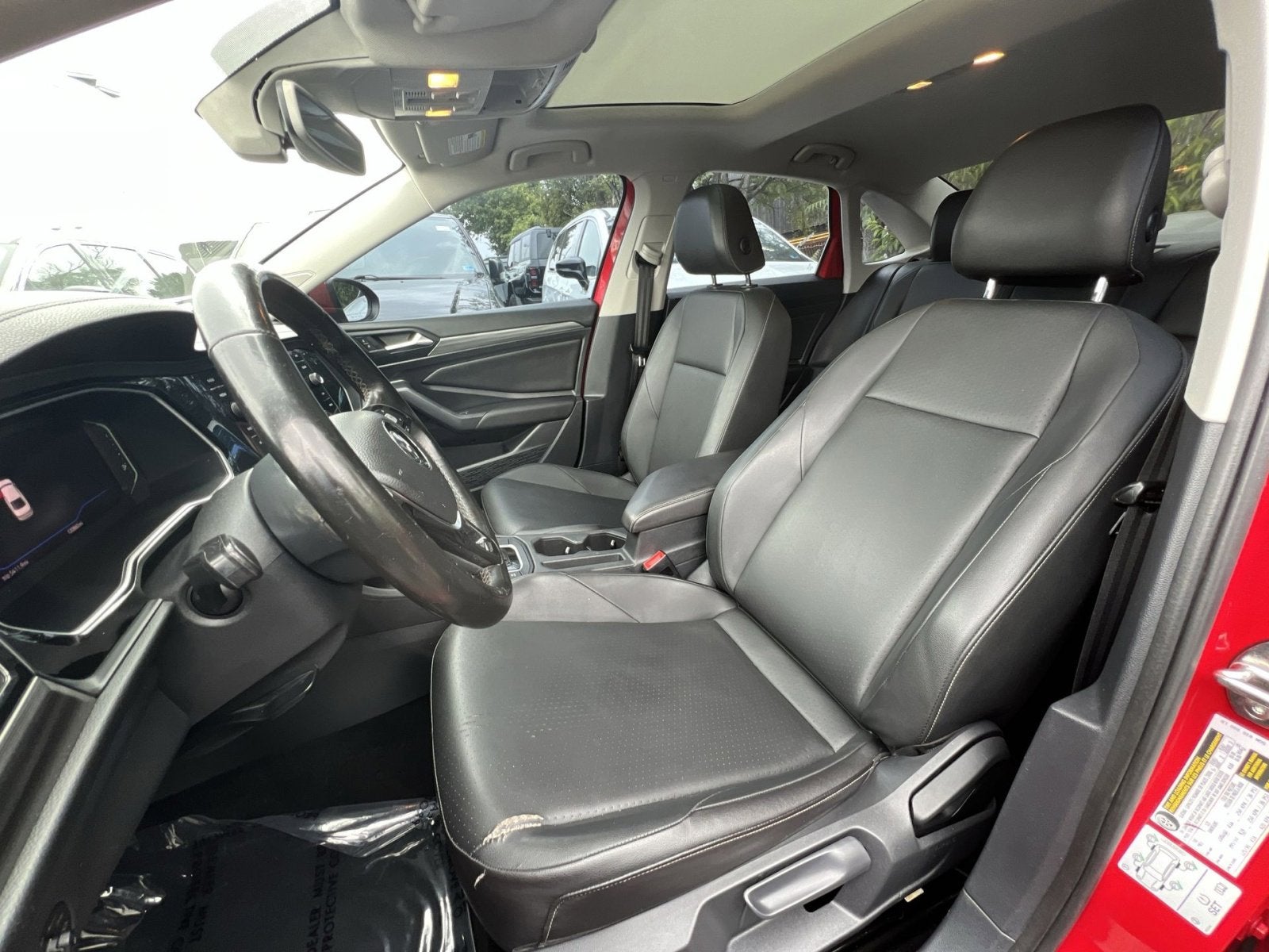 2019 Volkswagen Jetta SEL