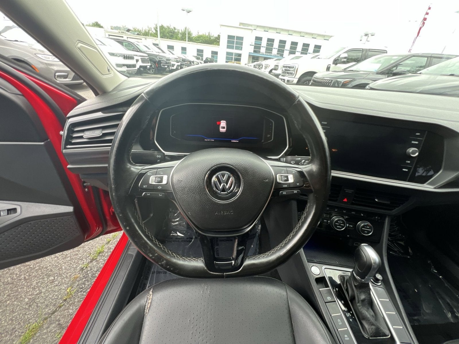 2019 Volkswagen Jetta SEL