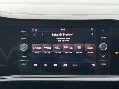 2019 Volkswagen Jetta SEL