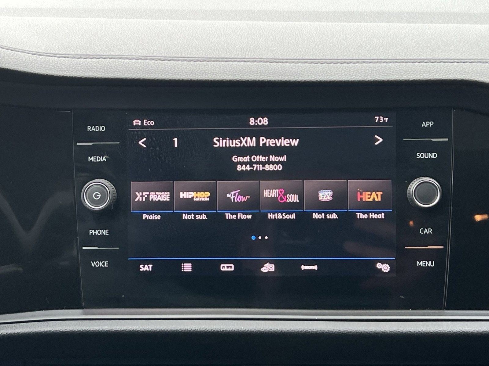 2019 Volkswagen Jetta SEL