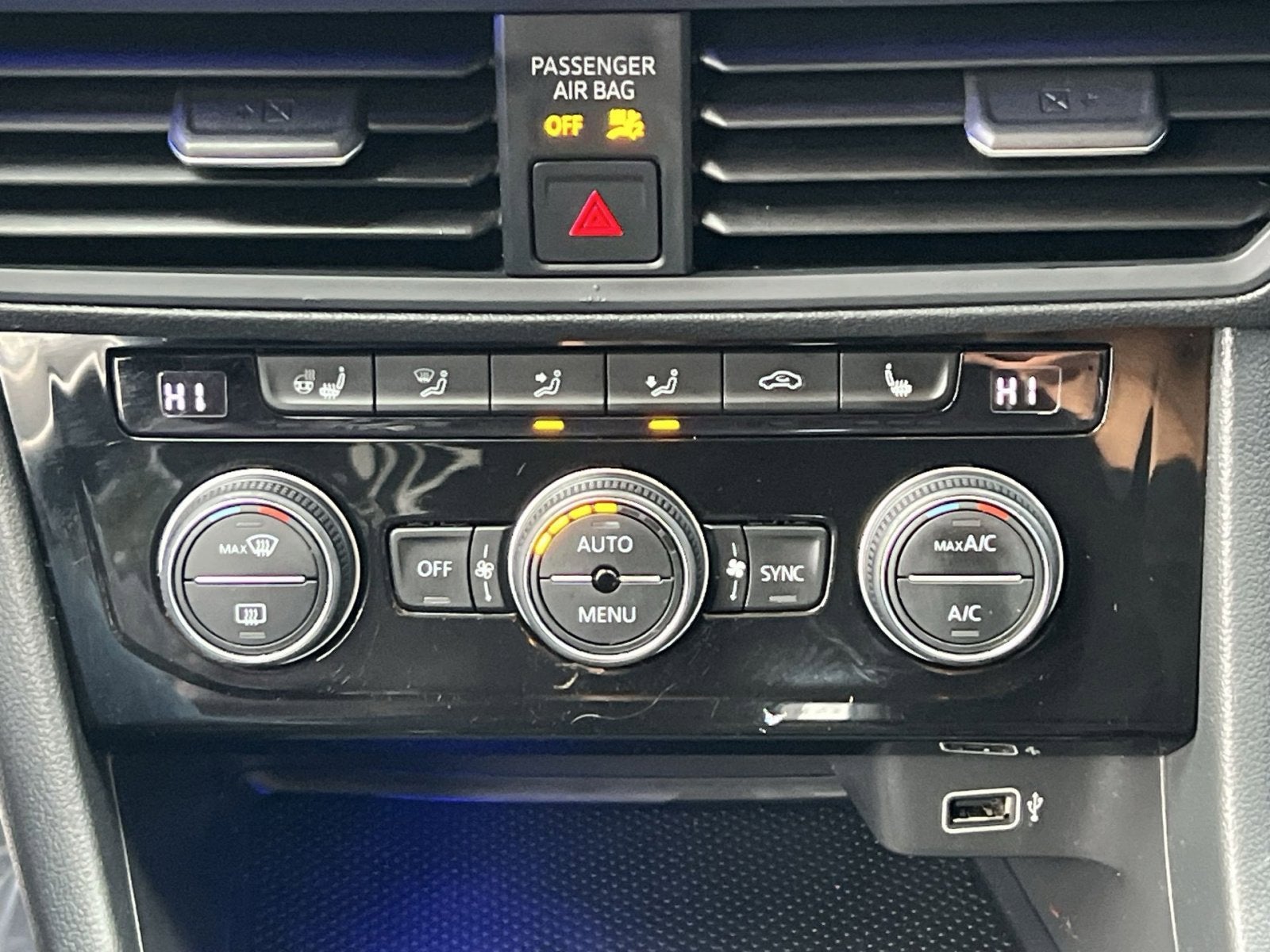 2019 Volkswagen Jetta SEL
