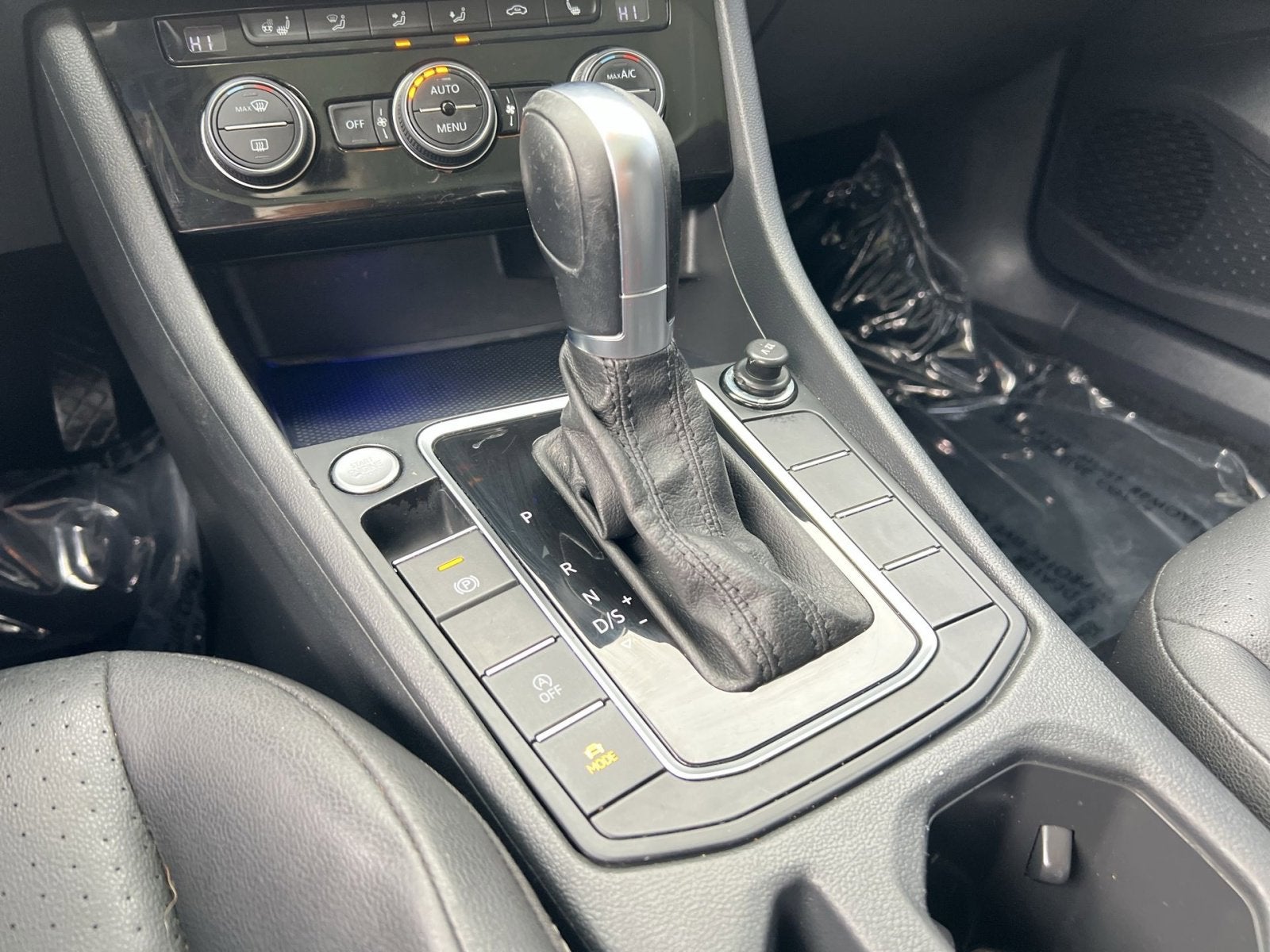 2019 Volkswagen Jetta SEL