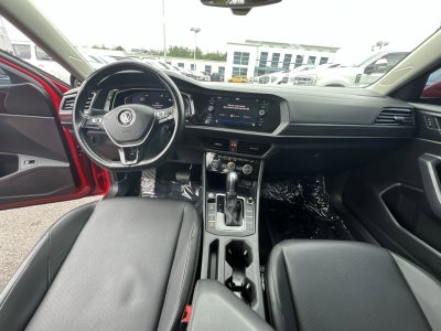 2019 Volkswagen Jetta SEL
