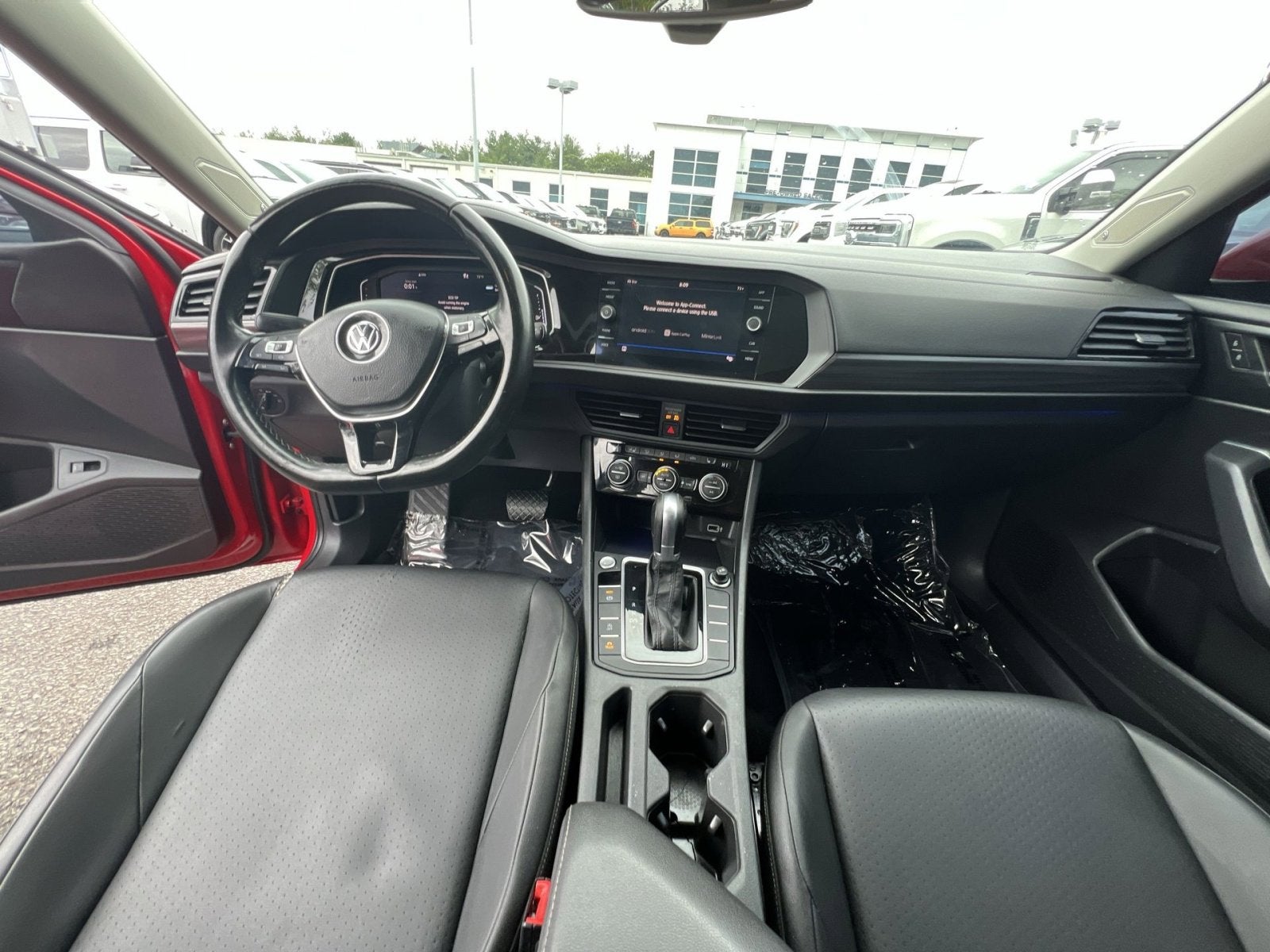 2019 Volkswagen Jetta SEL