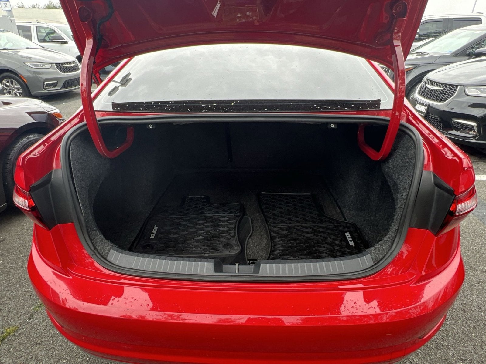 2019 Volkswagen Jetta SEL