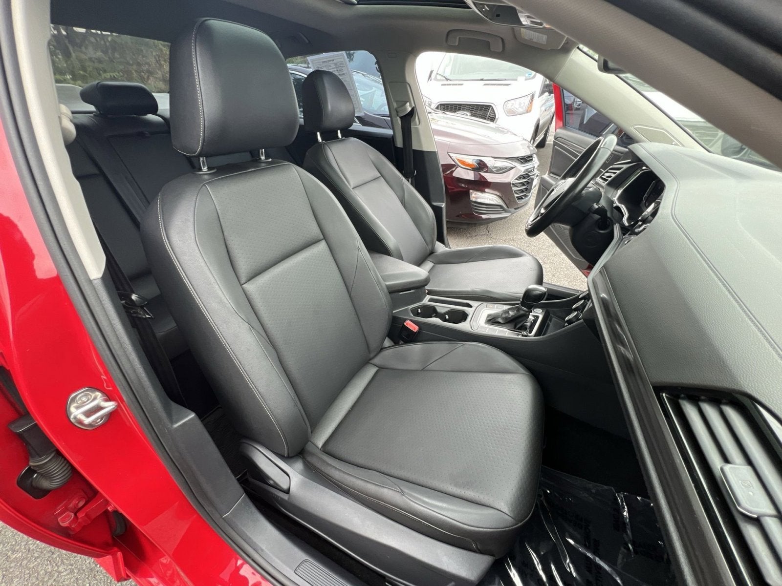 2019 Volkswagen Jetta SEL