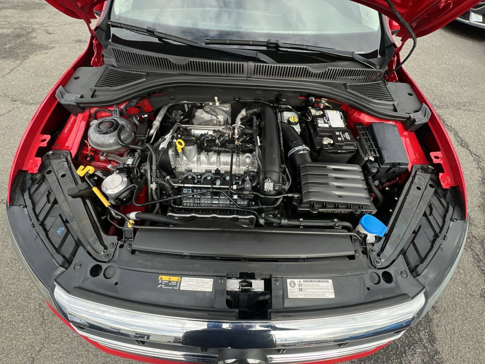 2019 Volkswagen Jetta SEL