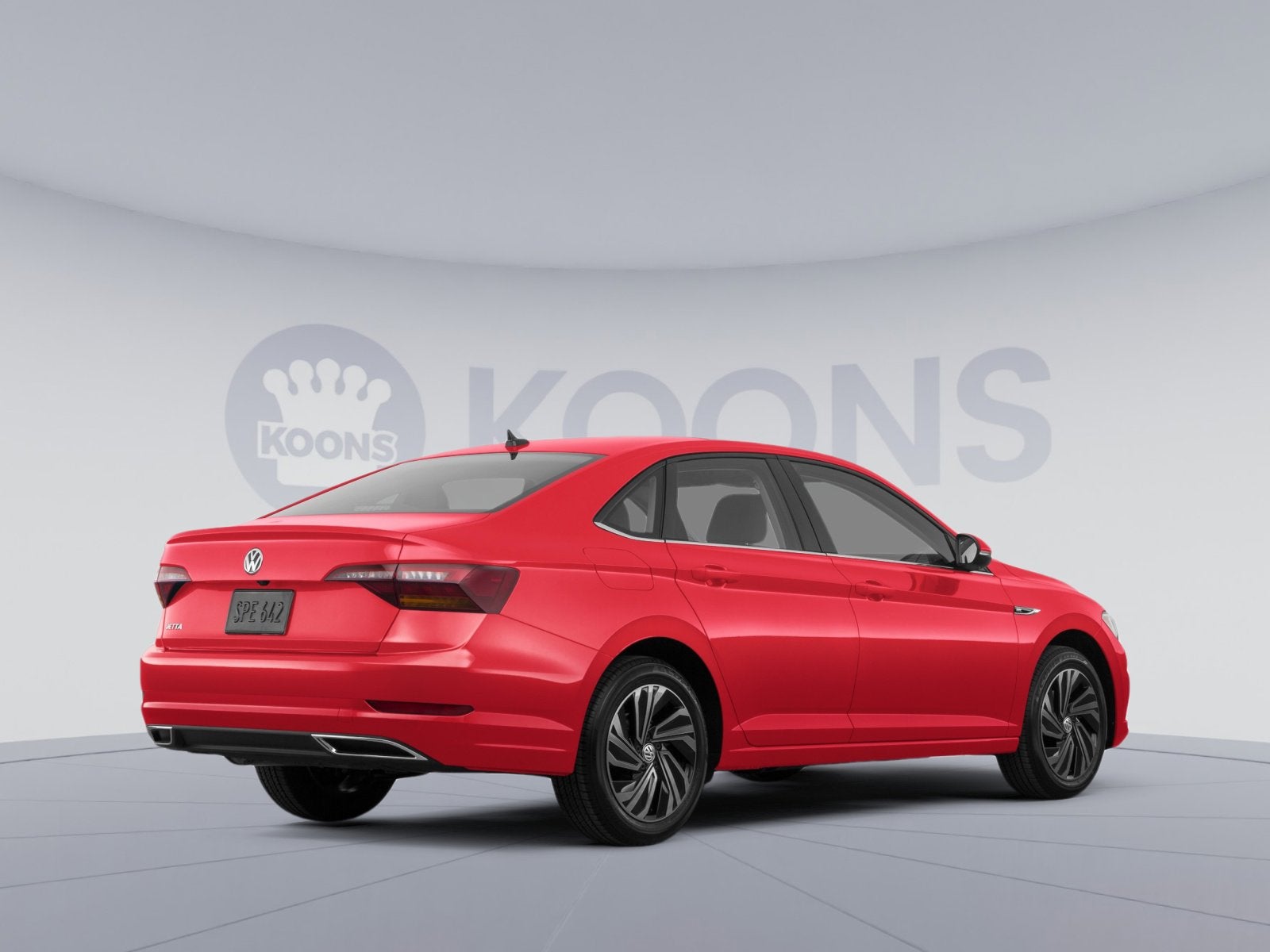 2019 Volkswagen Jetta SEL