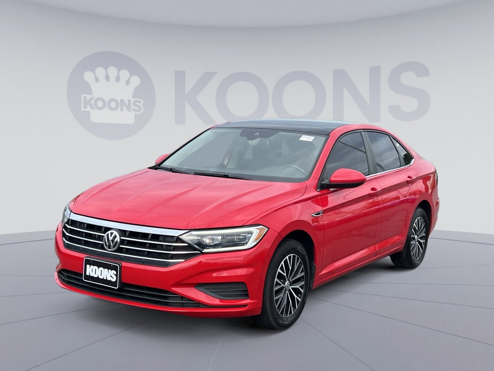2019 Volkswagen Jetta SEL