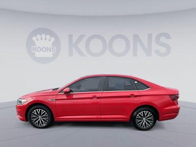 2019 Volkswagen Jetta SEL