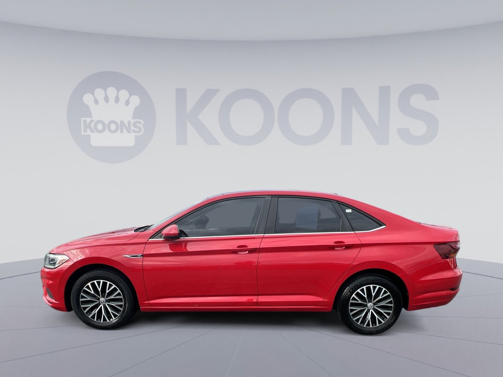 2019 Volkswagen Jetta SEL