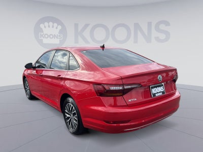 2019 Volkswagen Jetta SEL