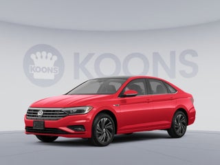 2019 Volkswagen Jetta SEL