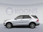 2012 Mercedes-Benz M-Class ML 350