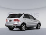 2012 Mercedes-Benz M-Class ML 350
