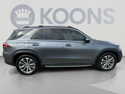 2022 Mercedes-Benz GLE GLE 350