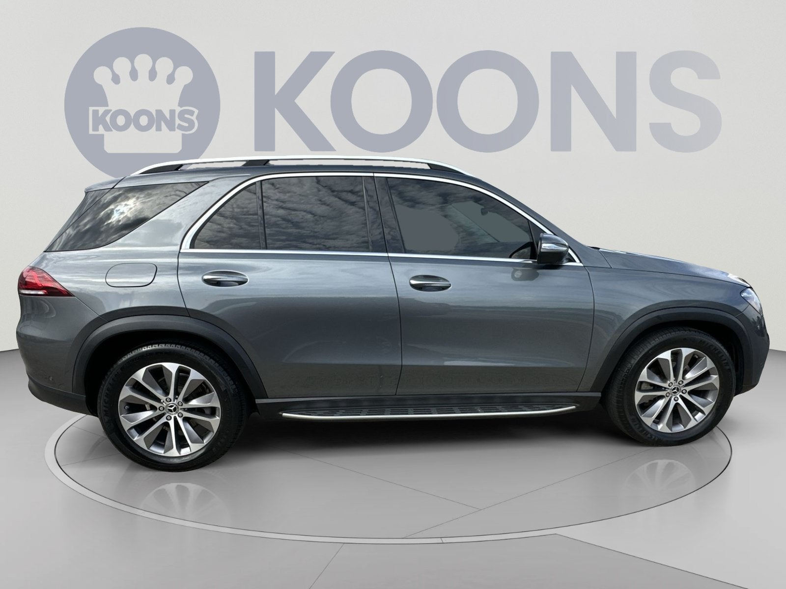 2022 Mercedes-Benz GLE GLE 350
