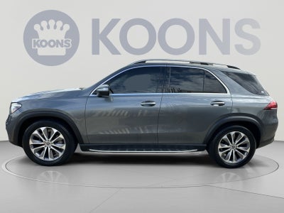 2022 Mercedes-Benz GLE GLE 350
