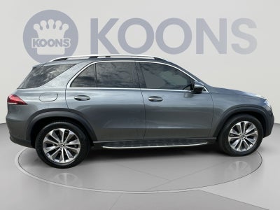 2022 Mercedes-Benz GLE GLE 350