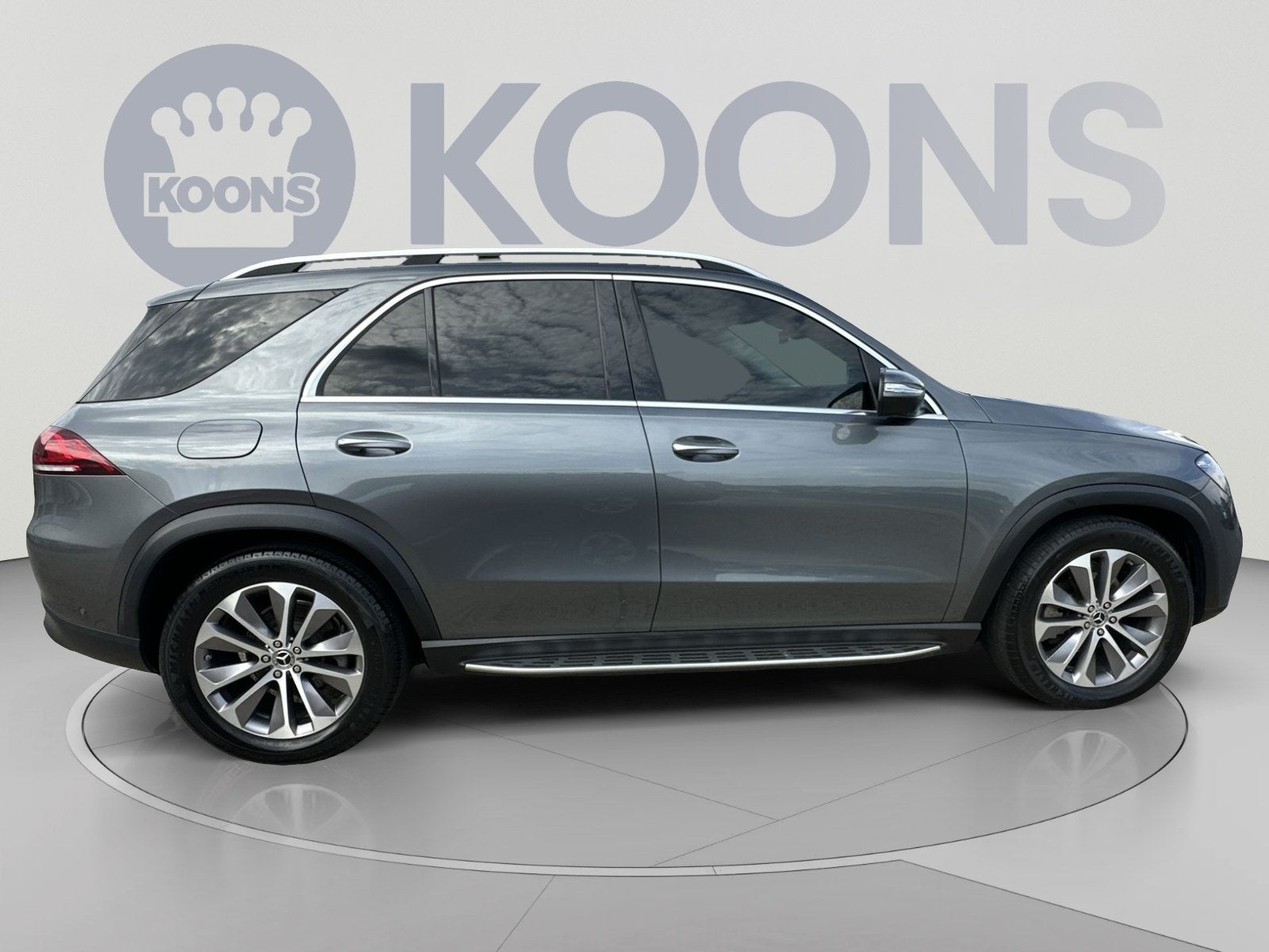 2022 Mercedes-Benz GLE GLE 350