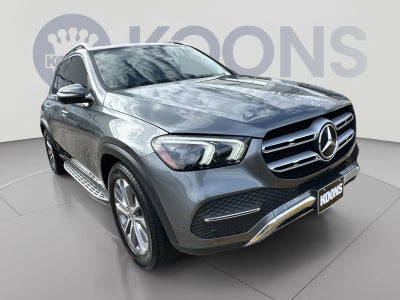 2022 Mercedes-Benz GLE GLE 350