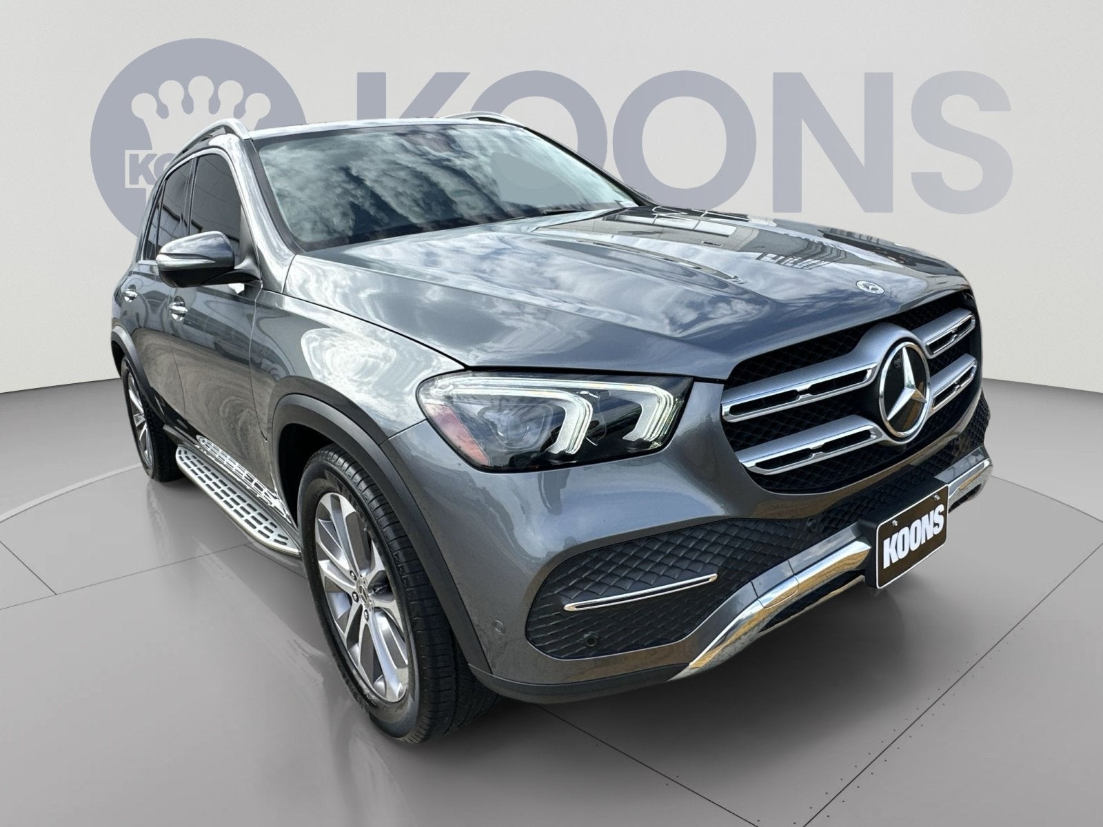 2022 Mercedes-Benz GLE GLE 350