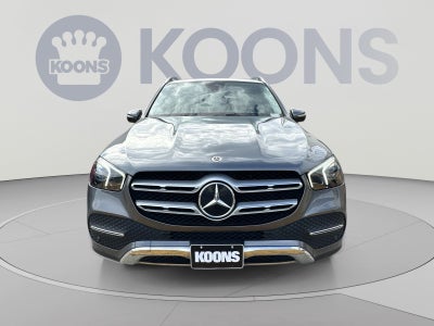 2022 Mercedes-Benz GLE GLE 350
