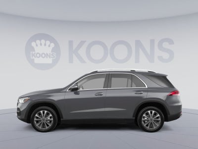 2022 Mercedes-Benz GLE GLE 350