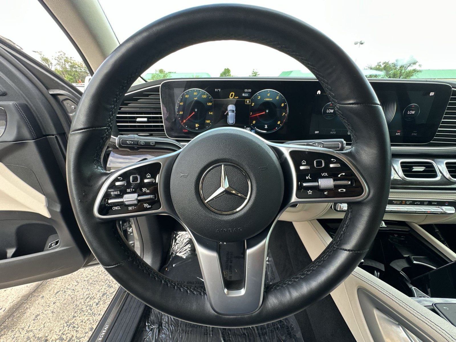 2022 Mercedes-Benz GLE GLE 350