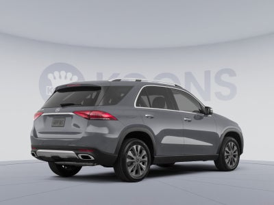 2022 Mercedes-Benz GLE GLE 350
