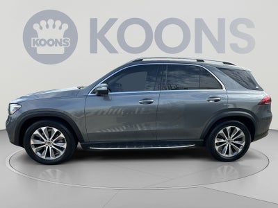 2022 Mercedes-Benz GLE GLE 350