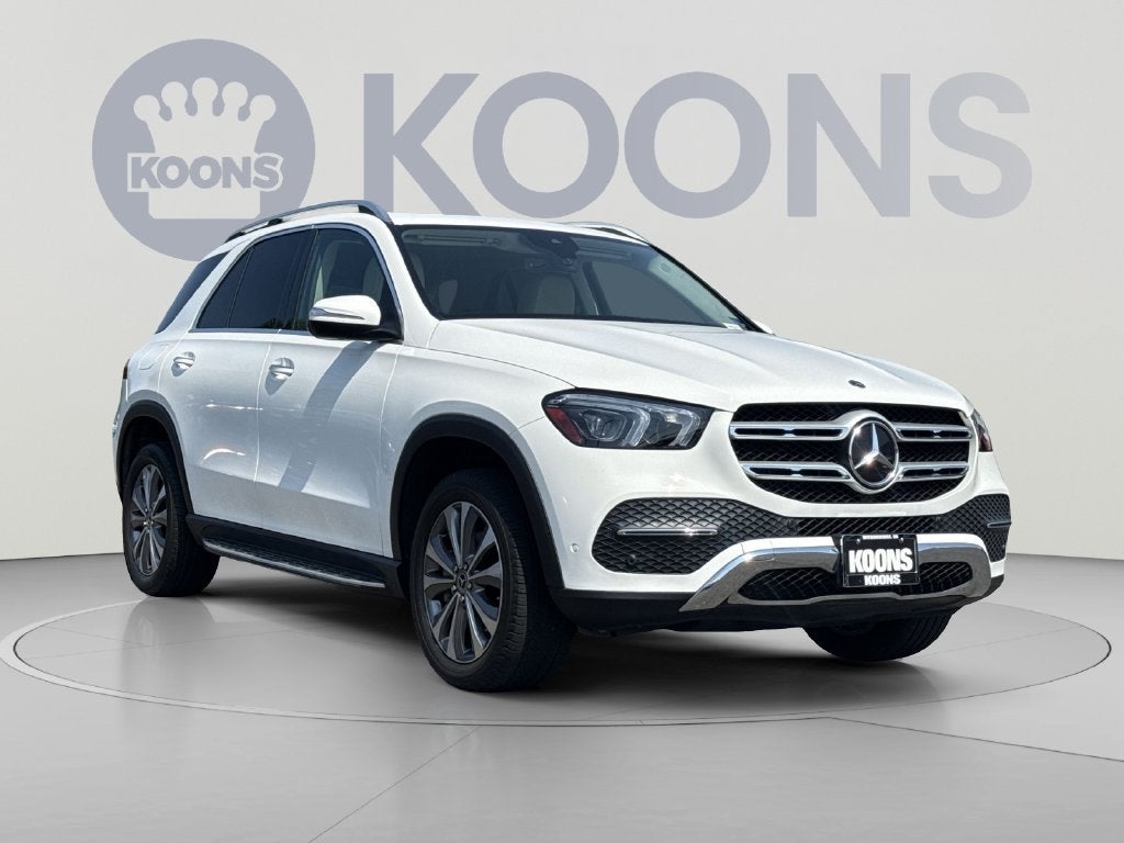 2021 Mercedes-Benz GLE GLE 350