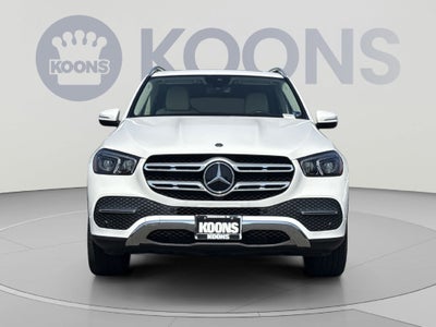2021 Mercedes-Benz GLE GLE 350