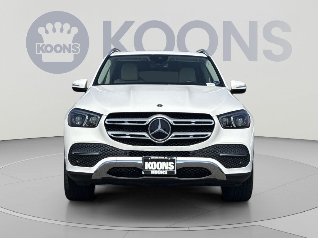 2021 Mercedes-Benz GLE GLE 350