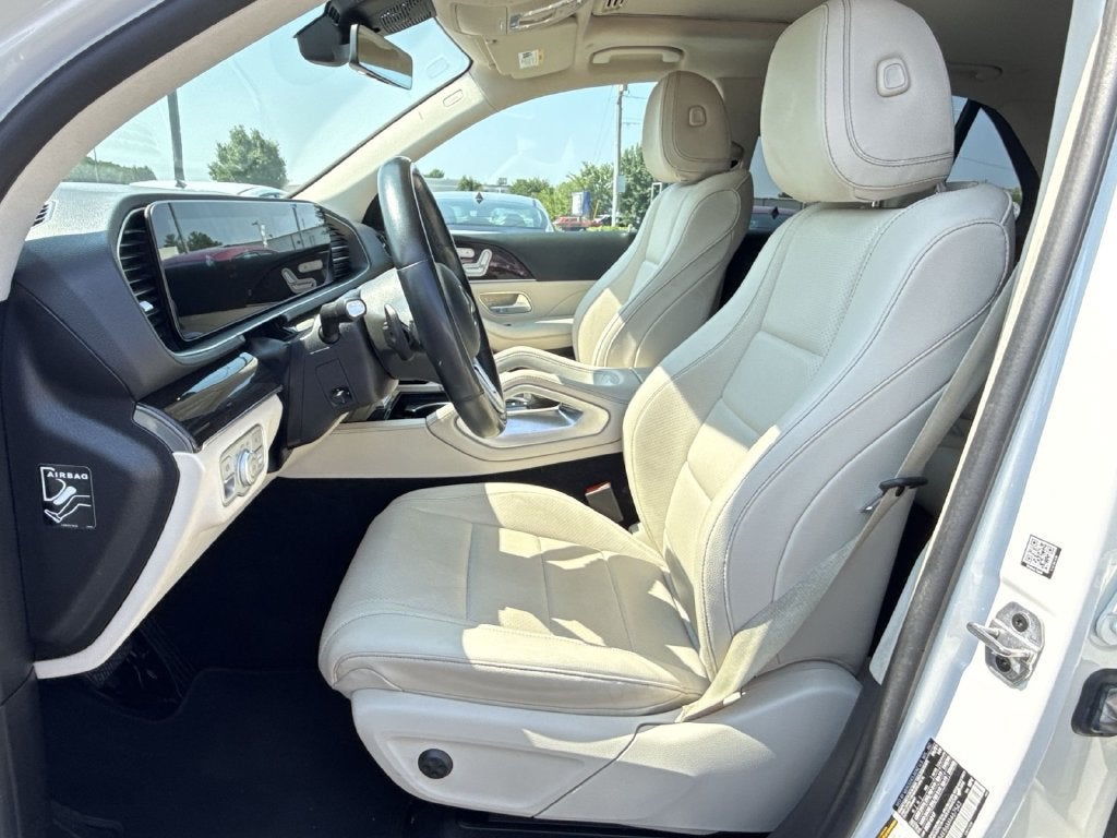 2021 Mercedes-Benz GLE GLE 350