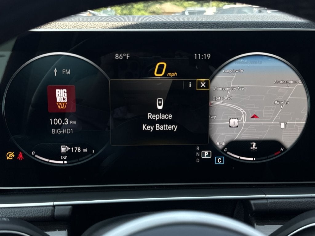 2021 Mercedes-Benz GLE GLE 350