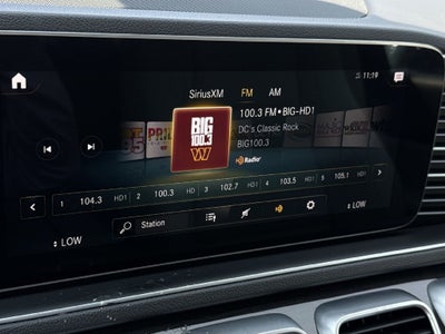 2021 Mercedes-Benz GLE GLE 350